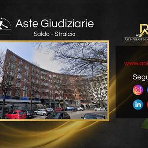 Apartment for sale, Piazza Agrippa, 4, Milano