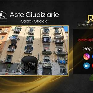 Apartment for sale, Vico Melofioccolo, 11, Napoli