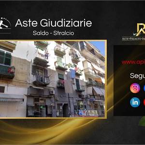 Appartamento in vendita, Via Santi Giovanni e Paolo, 26, Napoli