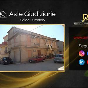 Apartment for sale, Via Giovanni Maltese, 111, Rosolini