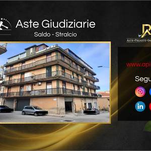 Appartamento in vendita, Via Cherubini, 10, Canicattì