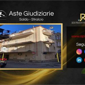 Appartamento in vendita, Zona Quartiere Cappuccini, Via Ciullo D'Alcamo, 40, Ragusa