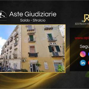 Appartamento in vendita, Via Michele Guadagno, 51, Napoli