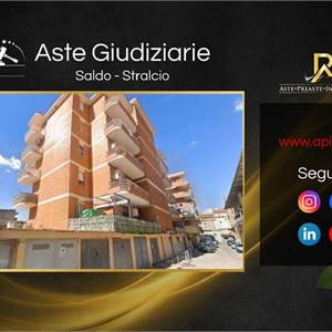 Apartment for sale, Via Giovanbattista del Tufo, 18, Acerra