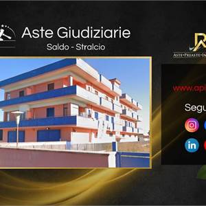 Apartment for sale, Pineta Nuova, Mondragone