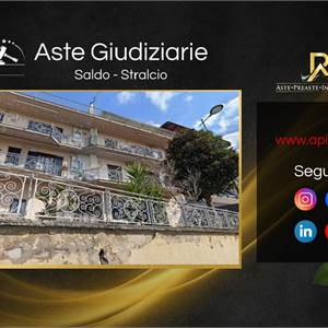 Apartment for sale, via Sant'Andrea Apostolo, 92, Solofra