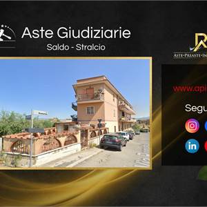 Appartamento in vendita, Via Rometta, 184, Roma