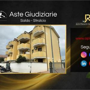 Appartamento in vendita, Via giulio monteverde, 22, Montesilvano
