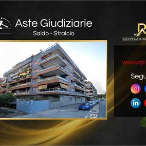 Appartamento in vendita, Via danilo stiepovich, 13, Roma