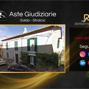 Appartamento in vendita, Via Aureli Stanislao, 34, Nerola