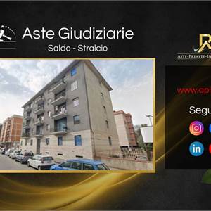 Apartment for sale, Via Campania, 10, Cagliari
