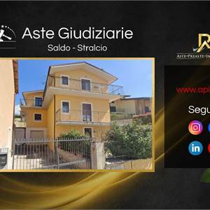 Appartamento in vendita, Via montagnino, 15, L'Aquila
