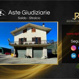 Apartment for sale, Via Valle Salice, 66, Castel di Sangro