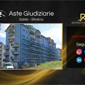 Appartamento in vendita, Via S. Marco, 12, Teramo