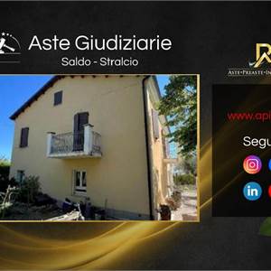 Town House for sale, Contrada Casali, 21, Nocciano