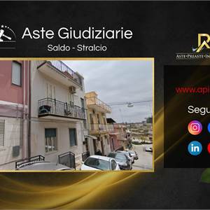 Apartment for sale, Via G. Boccaccio, 8, Priolo Gargallo