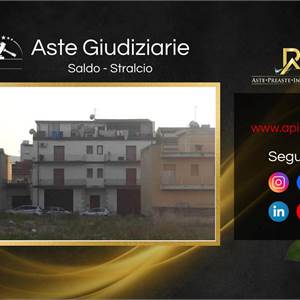 Apartment for sale, Via Giulio Verne, 53, Comiso