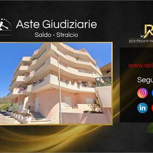 Apartment for sale, Via Sandro Pertini, Iglesias