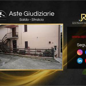Appartamento in vendita, Via Colle S. Pietro, 23, Nerola