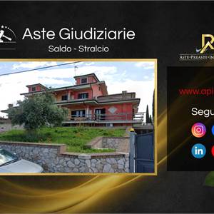 Porzione Villa in vendita, Via Licenza, 35, Guidonia Montecelio