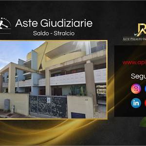 Apartment for sale, Via Cristoforo Colombo, 43, Monteiasi