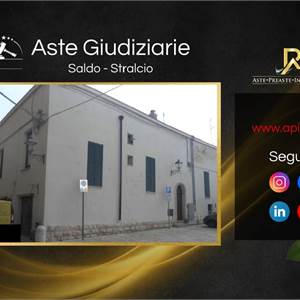 Appartamento in vendita, Via Luca Antonio Resta, 1, Mesagne