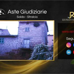 Appartamento in vendita, Piazza della Rocca, 6, Civitella d'Agliano
