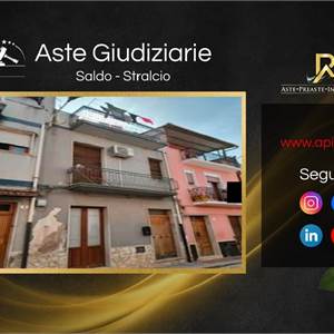 Apartment for sale, Via Villari, 9, Comiso