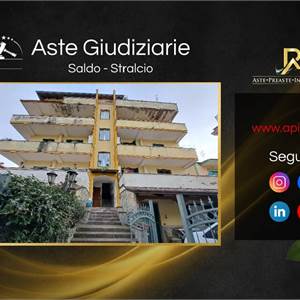 Appartamento in vendita, Via Umberto Terracini, 23A, Marano di Napoli