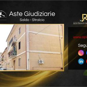 Apartment for sale, Via Giuseppe Maria Galanti, 23, Benevento