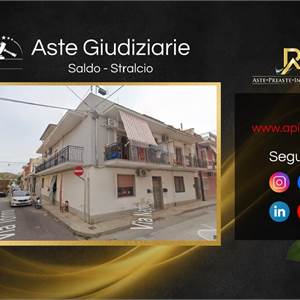 Apartment for sale, Via Napoli, 45, Priolo Gargallo