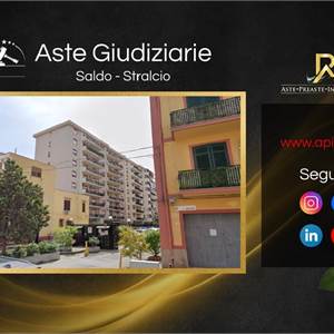 Appartamento in vendita, Via Mariano Campo, 8, Palermo