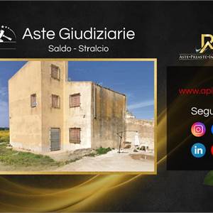 Apartment for sale, Contrada Archi/Serroni, snc, Mazara del Vallo