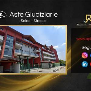 Appartamento in vendita, Via dei Frassini, 3, Legnano