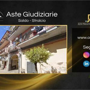 Appartamento in vendita, Via Sant'Anna, 24, Acerra