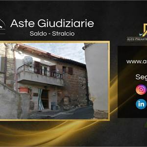 Appartamento in vendita, Vicolo Palazzaccio, 5, Villa San Giovanni in Tuscia