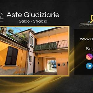 Apartment for sale, Via Sanzio, 3, Venegono Superiore