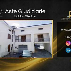 Appartamento in vendita, Via Balsamo 83029, Solofra