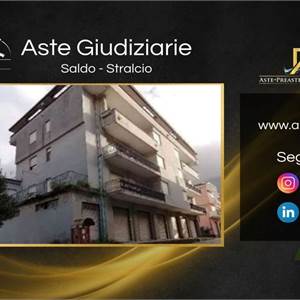 Apartment for sale, Via Starza, 9, Solofra