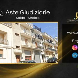Apartment for sale, Via Vanoni, 20, Santeramo in Colle