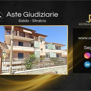 Apartment for sale, Via Pio la Torre, 21, Cesa