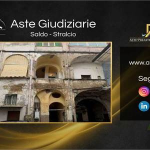 Appartamento in vendita, via Pasquale Grazioso, 17, Acerra