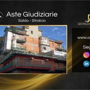 Appartamento in vendita, Via t. tasso, 4, Casoria