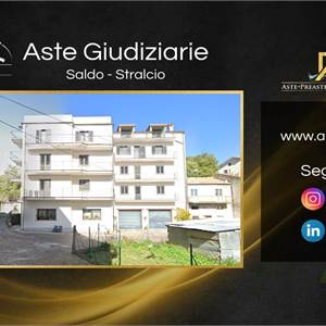 Appartamento in vendita, Via Padre Tito, Gallicchio