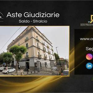 Appartamento in vendita, Corso Secondigliano, 264, Napoli