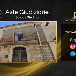 Apartment for sale, via Generale Pennella, 14, Venosa