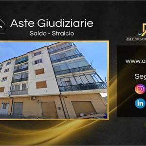 Apartment for sale, via Aldo Moro, 4, Tricarico