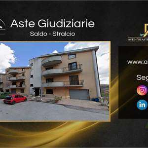 Apartment for sale, Via Roma, 54, Cercepiccola