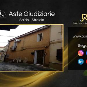 Appartamento in vendita, Via Messina, Aidone