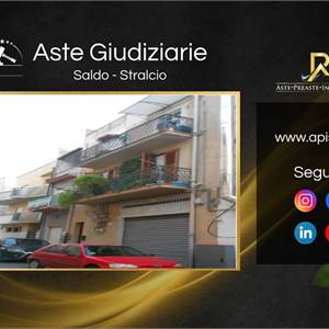 Appartamento in vendita, Via Madonna della Catena, 48, Alcamo